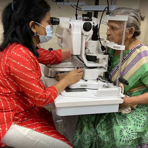 Digitalized Vision Checkups by Dr. Vidya Bawkar - Cornea Specialist & Opthalmologist in Dombivali, Mumbai