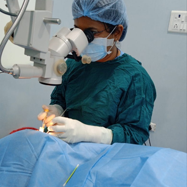 Lasik Refractive Surgery service by Dr. Vidya Bawkar - Cornea Specialist & Opthalmologist in Dombivali, Mumbai